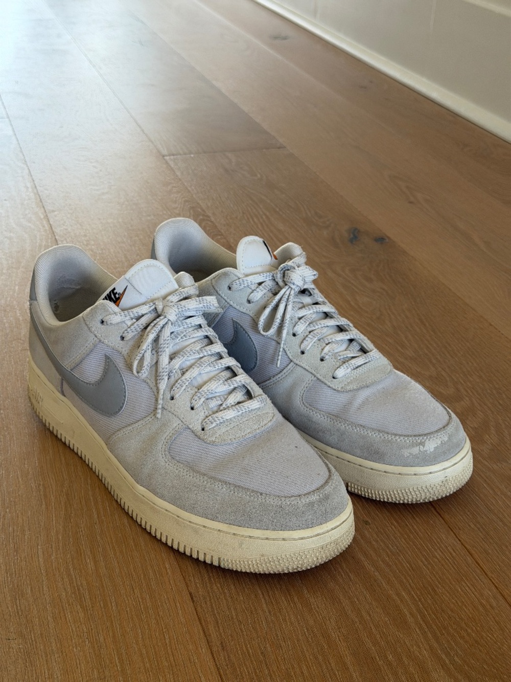 Nike Air Force 1 ’07 LV8 “Certified Fresh”, Men's size 13